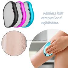 Crystal Hair Remover for Arms Legs Back For Ladies, Girls, Crystal Hair Eraser